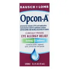  ophthalmic Drops